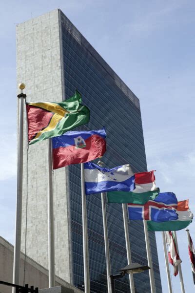 United Nations Linked To Sex Trafficking Ring The Horn News