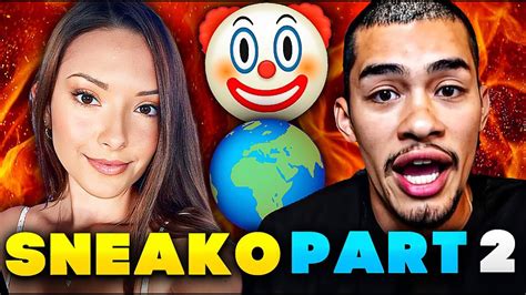sneako and layah catch up on andrew tate kanye west crypto and clown world youtube