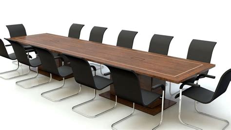 4.7 out of 5 stars. New boardroom table - Blueline Office Furniture