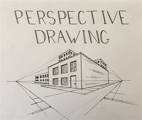 Perspective Drawing Made Easy Session 1 Art Towne
