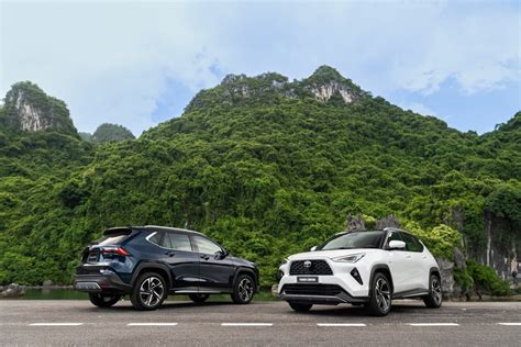 Toyota Yaris Cross Launched In Vietnam Priced From 730 Million Vnd