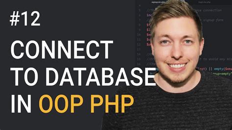 Connect To A Database Using Mysqli And Oop Php Object Oriented Php
