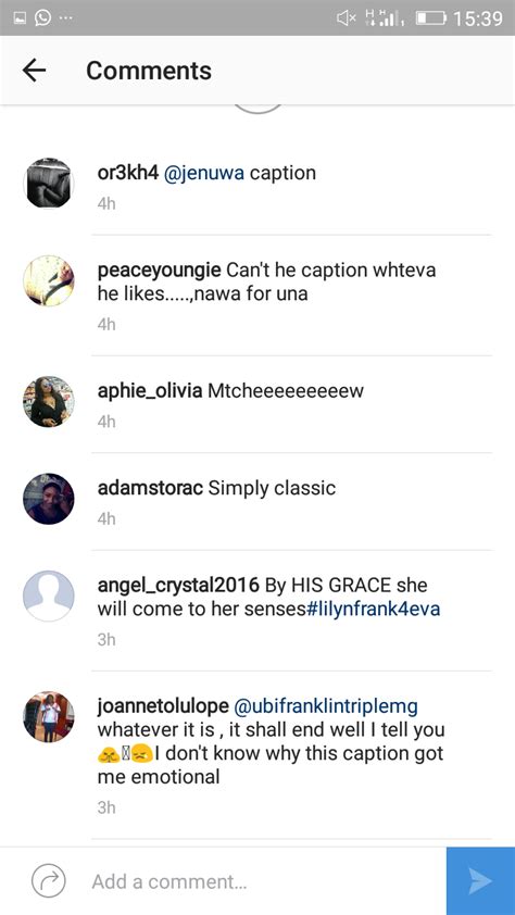 Jun 15, 2021 · pregnant lady tattoos mayorkun on her stomach. Is Ubi Franklin And Lillian Esoro's Marriage Crashing ...