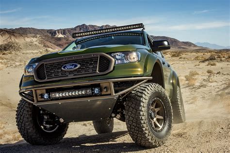 The ford ranger is carsales' best dual cab 4x4 ute of 2021. Ford Ranger Upgraded With Rugged Off-Road Kit | CarBuzz