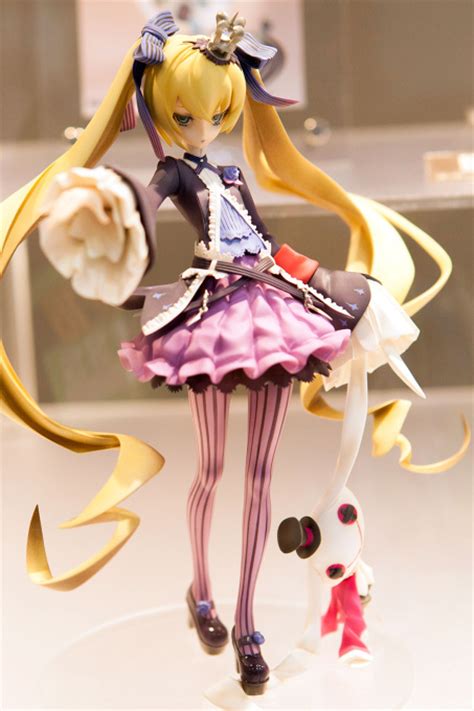 Amazing Figures From Wf 2012 Summer 29107 Anime Gallery Tokyo