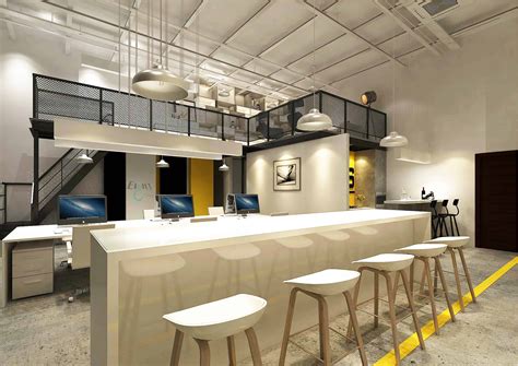 Office Interior Design And Renovation Contractor In Singapore Eight Design