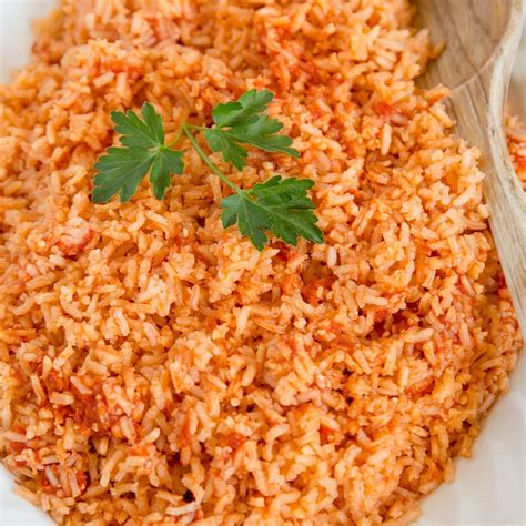 Authentic Mexican Rice Recipe Yellow Bliss Road