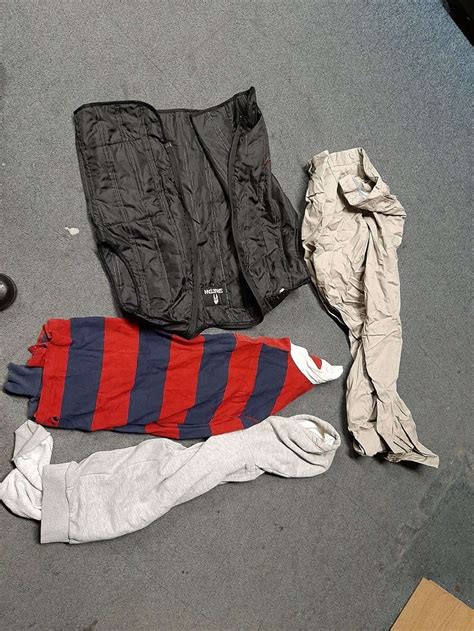Fenland Burglar Confronted Wearing Stolen Clothes
