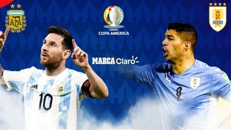 Próximamente estará disponible el pronóstico del partido. Copa América 2021: Argentina vs Uruguay, en vivo el ...