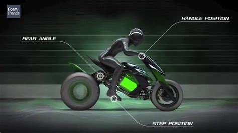 Kawasaki Concept J Youtube