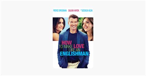 ‎how To Make Love Like An Englishman On Itunes