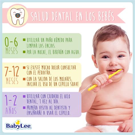Salud Dental En Los Bebes Salud Dental Consejos Para El Embarazo
