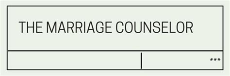 Be All End All Marriage Mistakes That Lead To Divorce Huffpost Life