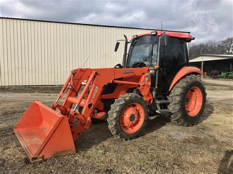 2013 Kubota M7040 For Sale In Eagleville Tennessee