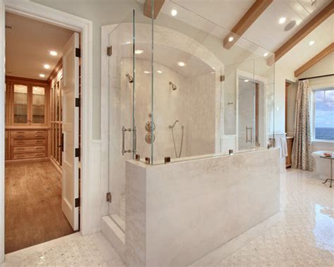 Shower Knee Wall Houzz