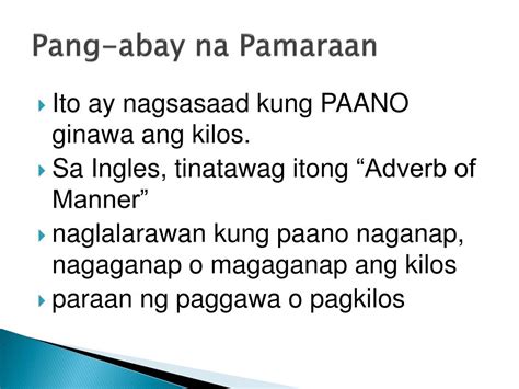 Halimbawa Ng Pang Abay Sa Pangungusap Better Than College