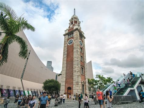 Tsim Sha Tsui Clock Tower Attractions In Tsim Sha Tsui Hong Kong