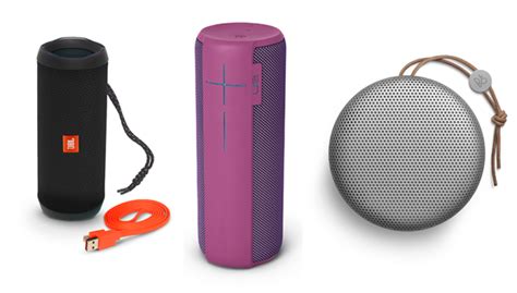 The Best Bluetooth Speakers Tried And Tested Wireless Speakers