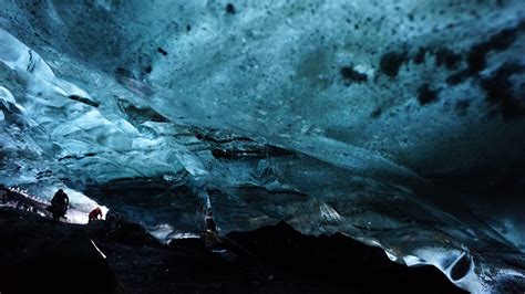 Blue Ice Cave Adventure Glacieradventureis