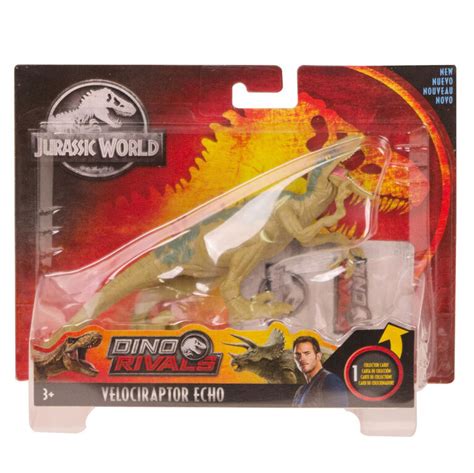 Jurassic World Attack Pack Velociraptor Echo Toys R Us Canada