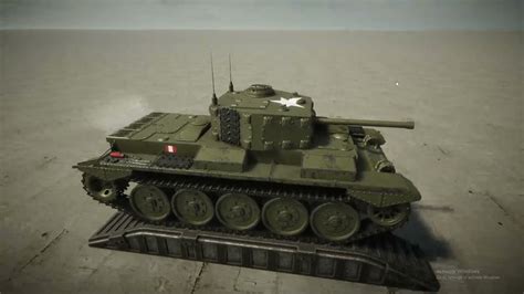 Sprocket Tank Design Cromwell Tank Youtube