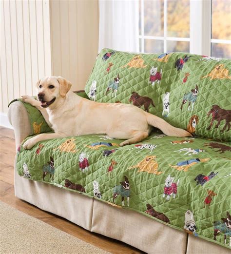 Doggone Good Time Pet Sofa Cover Collection Accessories Pet Sofa