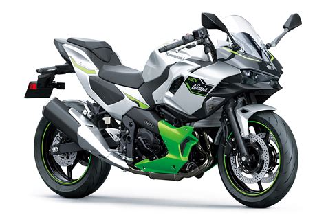 Kawasaki Ninja 7 Hybrid Motorrad News