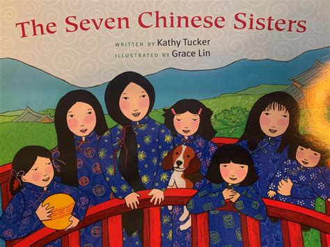 Seven Chinese Sisters Chinese Folk Tale Teaching Resources