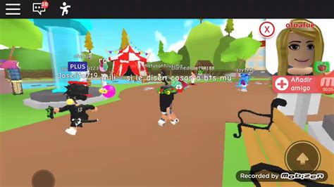 Roblox is a global platform that brings people together through play. JUEGOS DE ROBLOX - YouTube