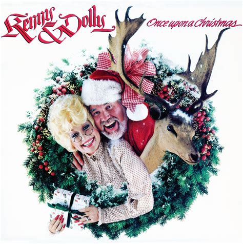 Rogers Kenny Parton Dolly Once Upon A Christmas Asl15307