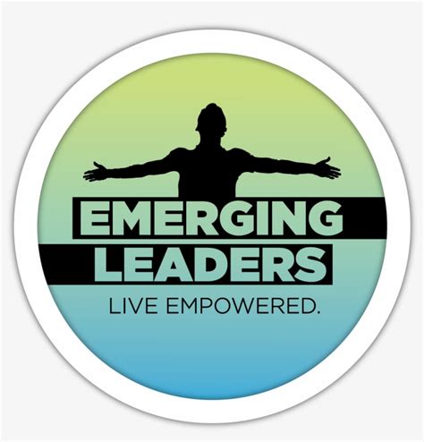 Emerging Leader Logo Leaders Logo Transparent Png 1019x1015 Free