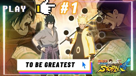 To Be Greatest On Naruto Astuce Pour Devenir Pro Facilement Youtube