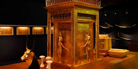 Tutankhamun His Tomb And His Treasures Cosi