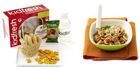 Scroll down or click for work sheet text and answer key. Kidfresh: Delicious, Healthy & Organic Frozen Meals for ...