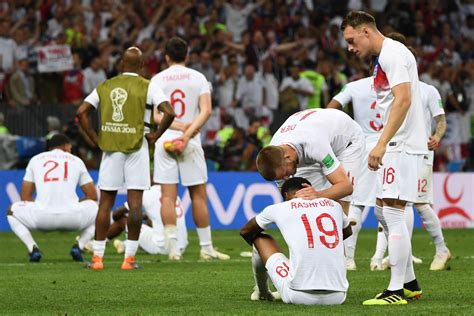 Croatia Reach First Fifa World Cup Final By Beating England