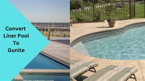 Can You Convert A Liner Pool To Gunite Heres What You Need To Know