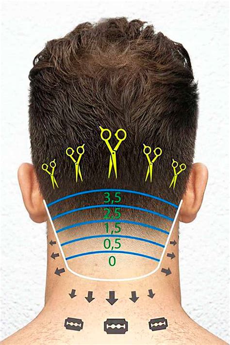 What Are Haircut Numbers And How To Convert Them Into Haircut Lengths 2023