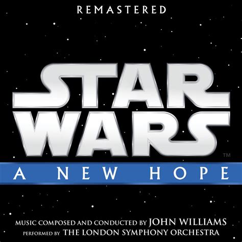 Star Wars A New Hope Soundtrack Disneylife Ph