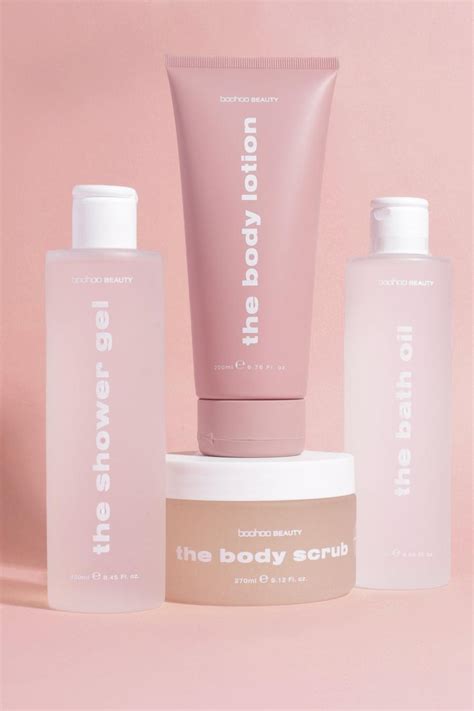 Body Shop Body Products Boohoo Australia