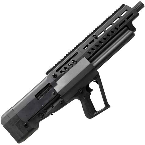 Iwi Tavor Ts12 Black 12 Gauge 3in Semi Automatic Shotgun 185in