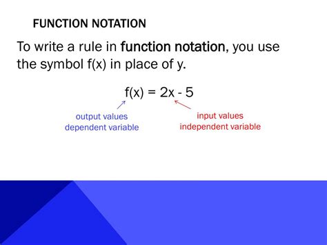 PPT - 2-5 writing a function rule PowerPoint Presentation, free ...