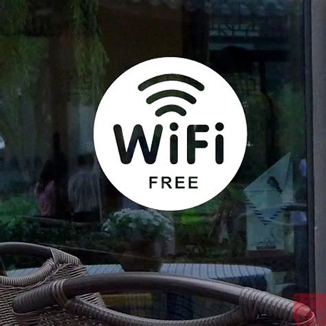 Popular Wifi Sticker Buy Cheap Wifi Sticker Lots From China Wifi
