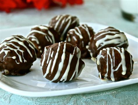 Healthy Decadent Coconut Truffles Wildflours Cottage Kitchen