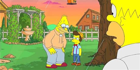 Os Simpsons Esquece A Origem De Homer Observatório Do Cinema