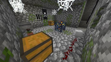 Dungeon Or Spawner Redesign Minecraft Map