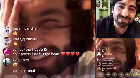Ranveer Singh Leaves Live Chat With Ayushmann Khurrana Midway As Deepika Padukone Gets Angry At