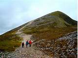 Pictures of Croagh Patrick Climb