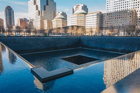 Ground Zero 911 Memorial Geometric Architecture And Buildings The