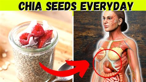 What Happens To Your Body When You Eat Chia Seeds Every Day Youtube