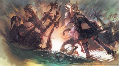 There are plenty of ways to level up in final fantasy xiv, but new players should focus on the main scenario quests, something we touch on a bit in our. 2019 The Rising Artwork : ffxiv